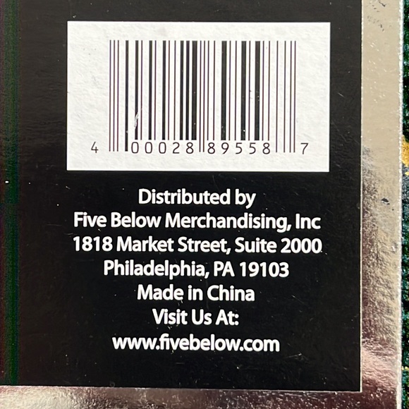 Luxe Collection Metallic Blanket - Picture 5 of 6